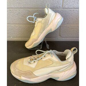 Puma Thunder Desert Chunky Sneakers Shoes Vachetta